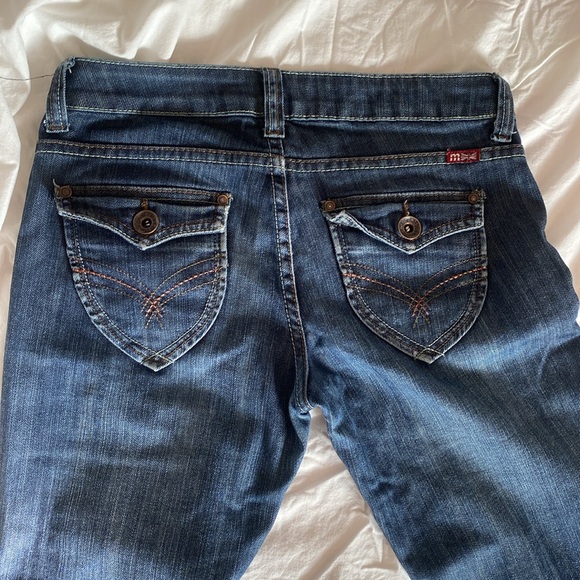 Makers of True Originals Low-Mid rise jeans for women size 27 - Picture 2 of 3